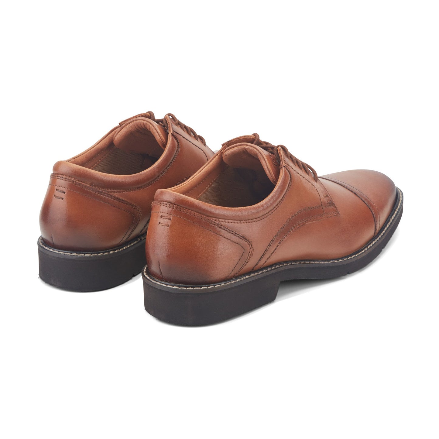 Men Findlay Dress Lace-up Almond Toe Oxfords