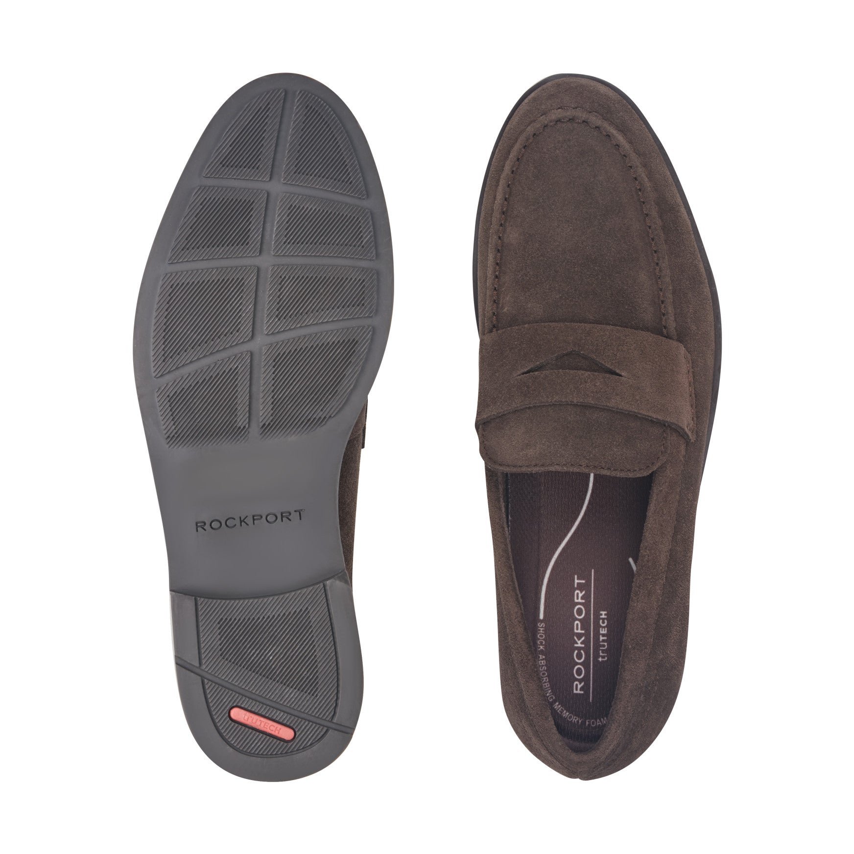 Men Sutton Penny Loafers