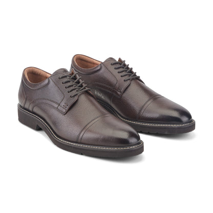 Men Findlay Dress Lace-up Almond Toe Oxfords