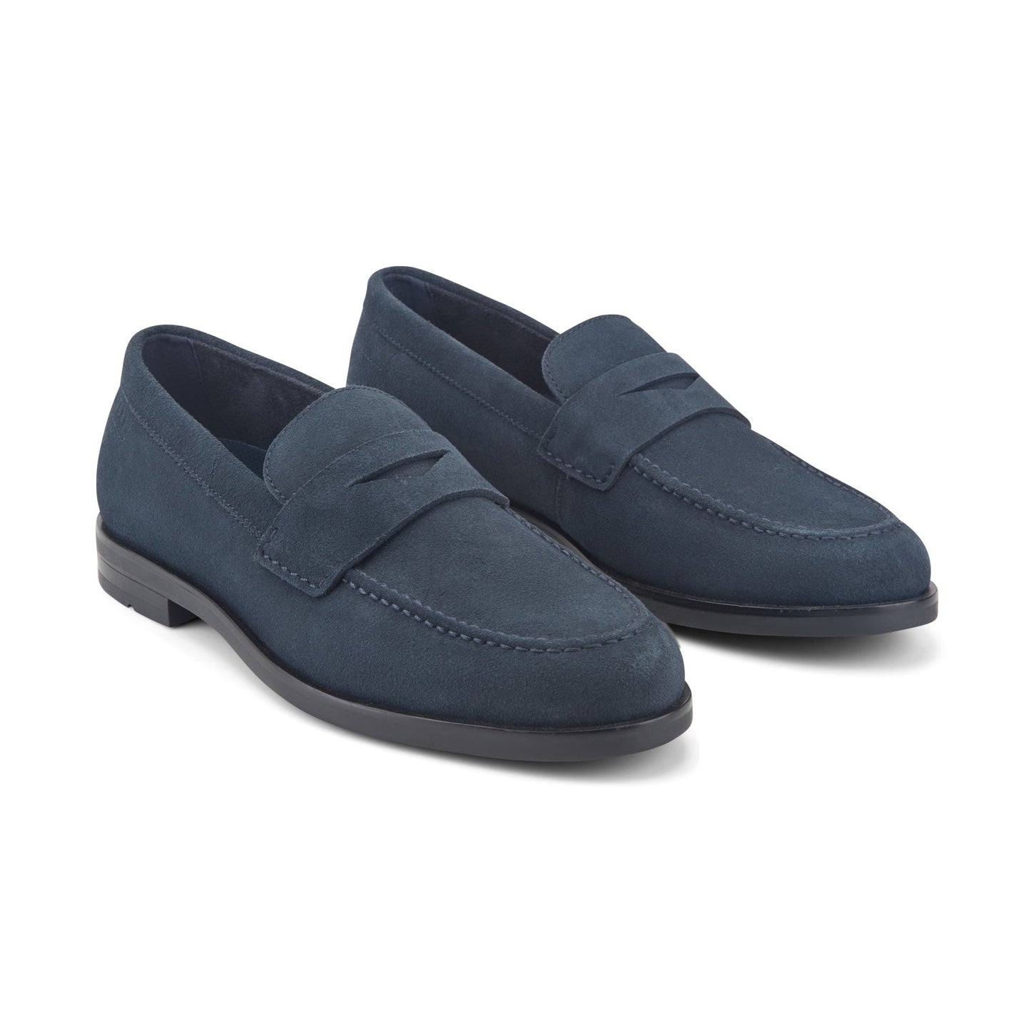 Men Sutton Penny Loafers