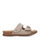 Taupe Suede