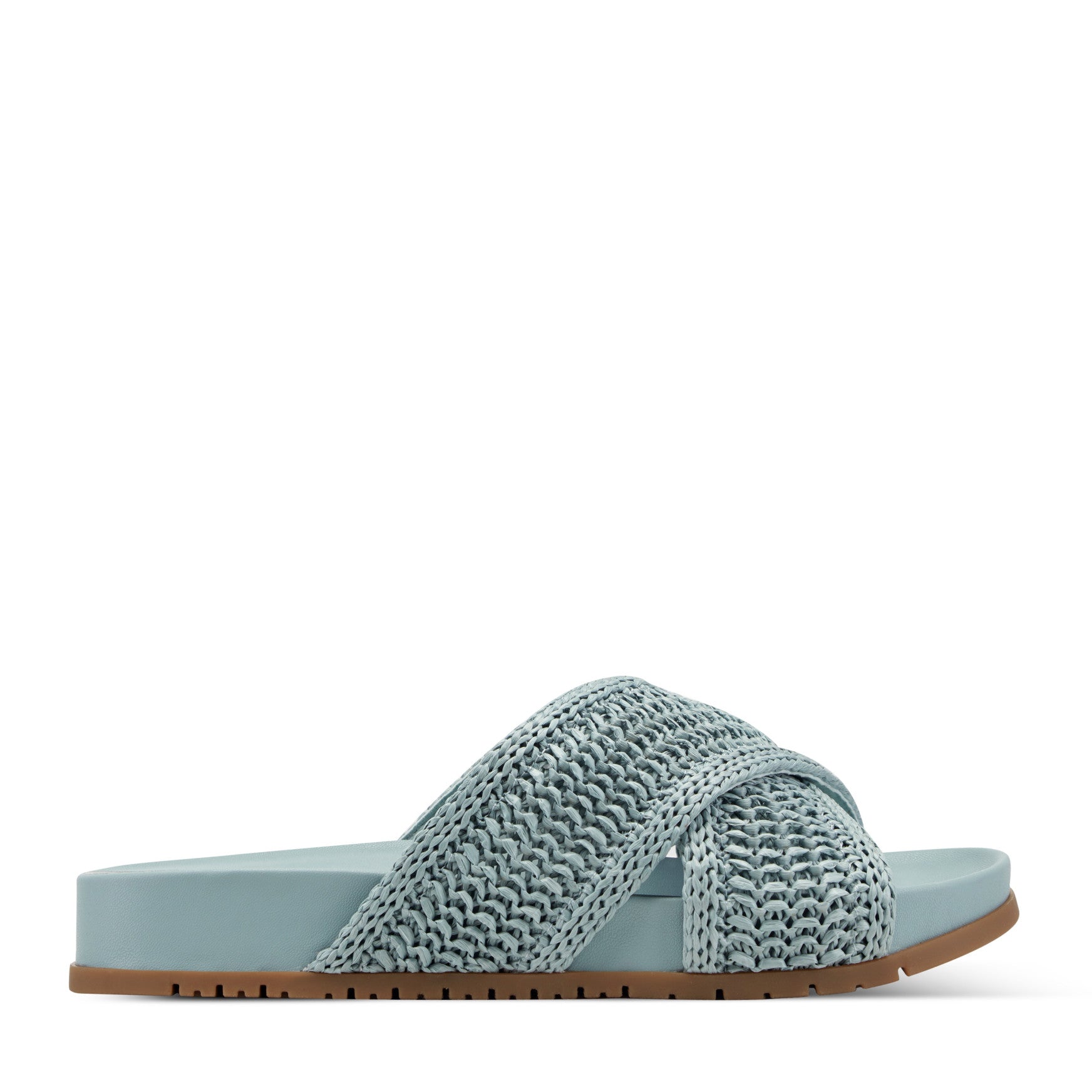 Women Leia Casual Slip-On Flat Sandals