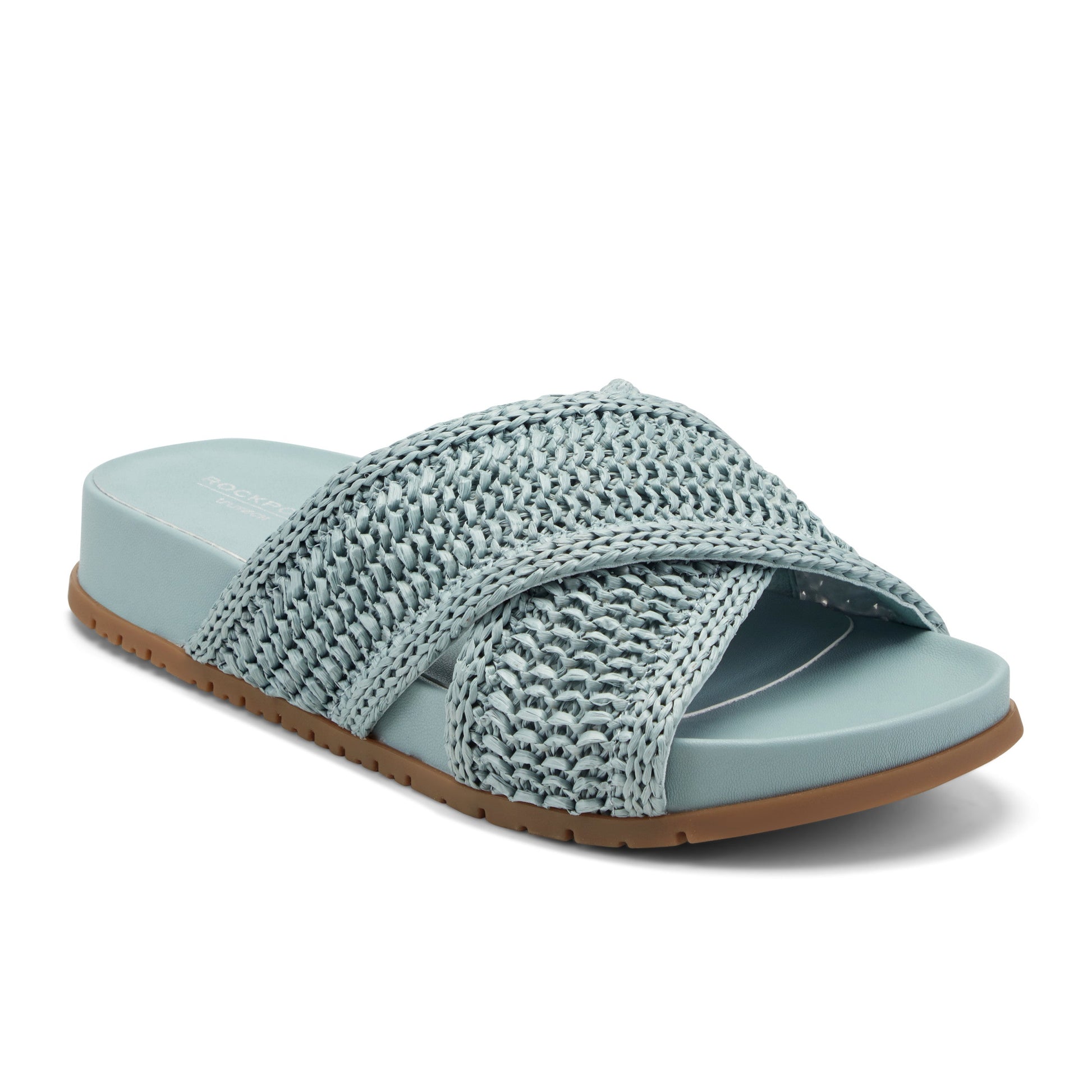 Women Leia Casual Slip-On Flat Sandals