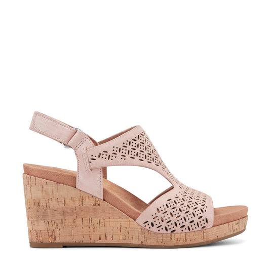Women Bristol Casual Wedge Sandals