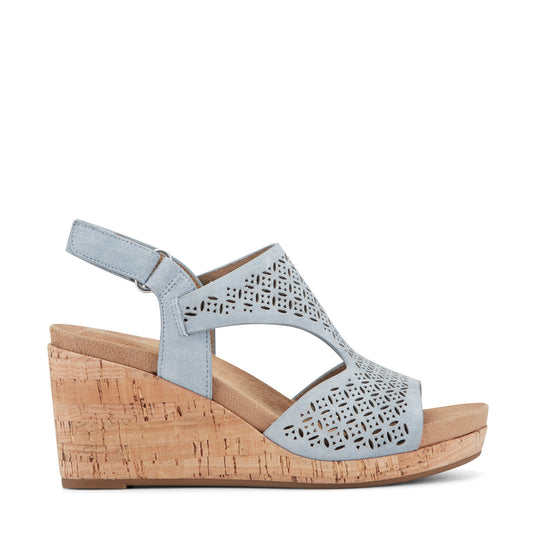 Women Bristol Casual Wedge Sandals