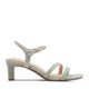 Light Blue Sage Suede