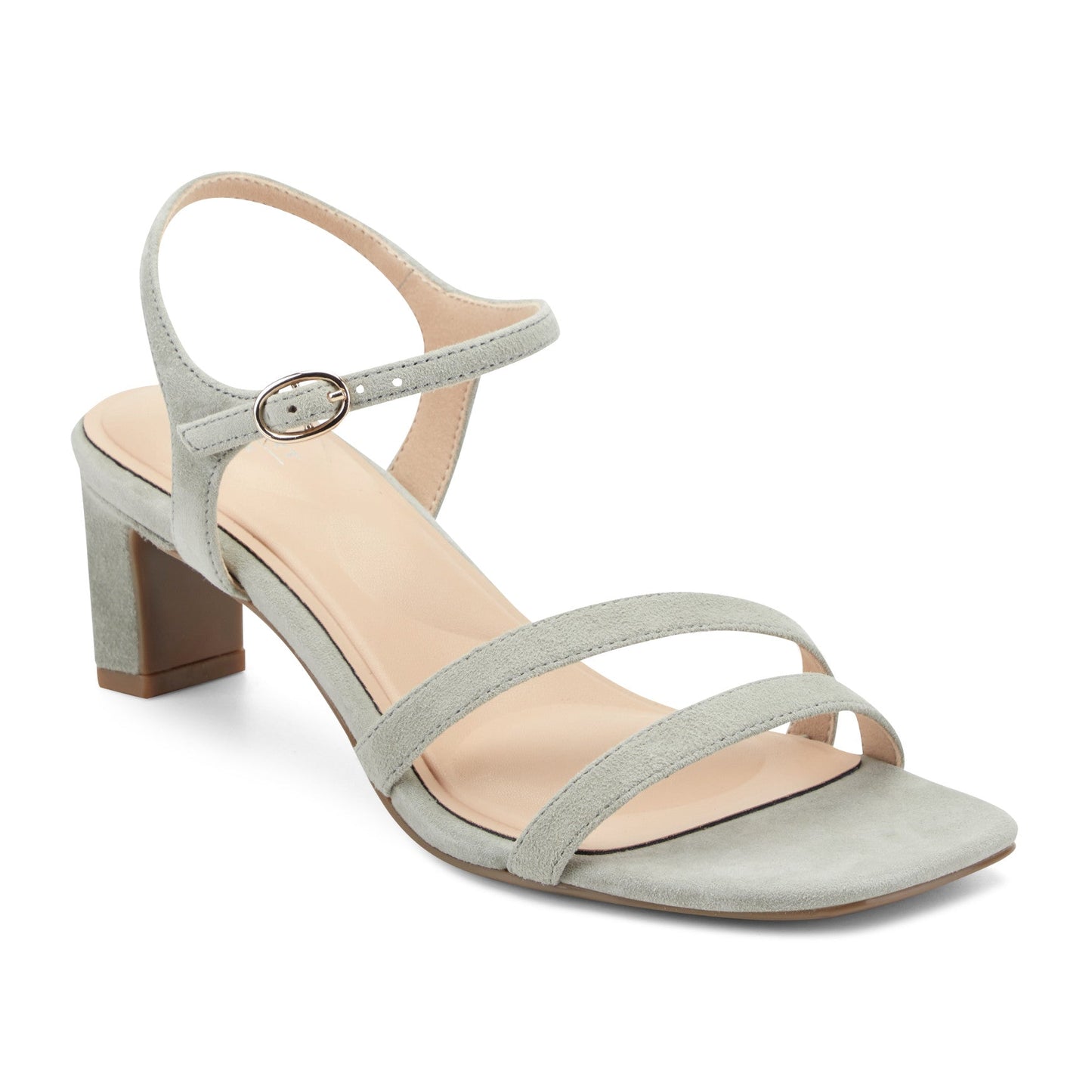 Women Total Motion Teddy Sandals