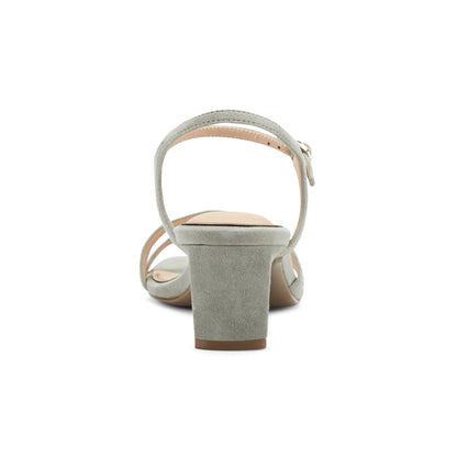 Women Total Motion Teddy Sandals