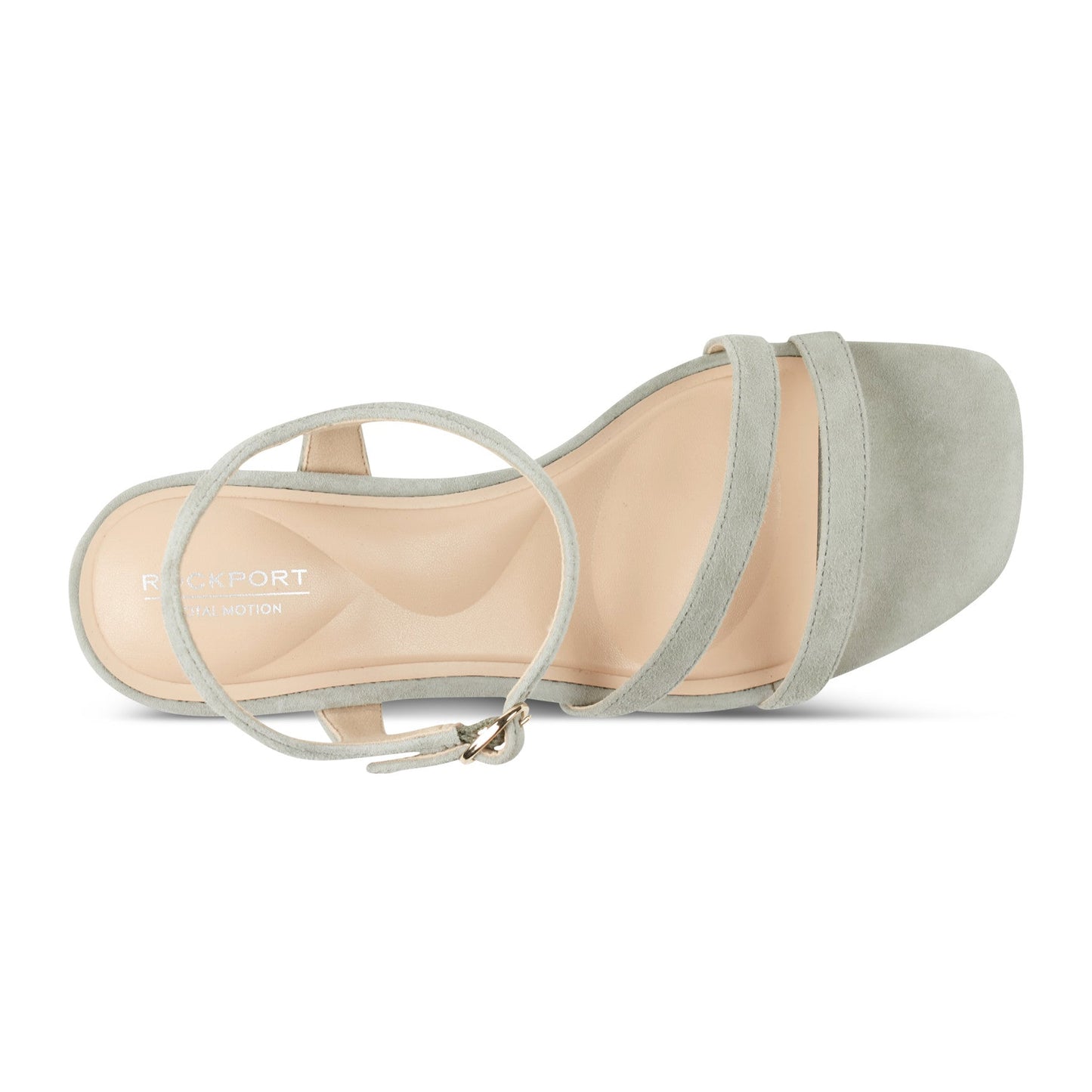 Women Total Motion Teddy Sandals