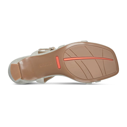 Women Total Motion Teddy Sandals