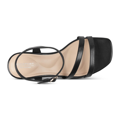 Women Total Motion Teddy Sandals