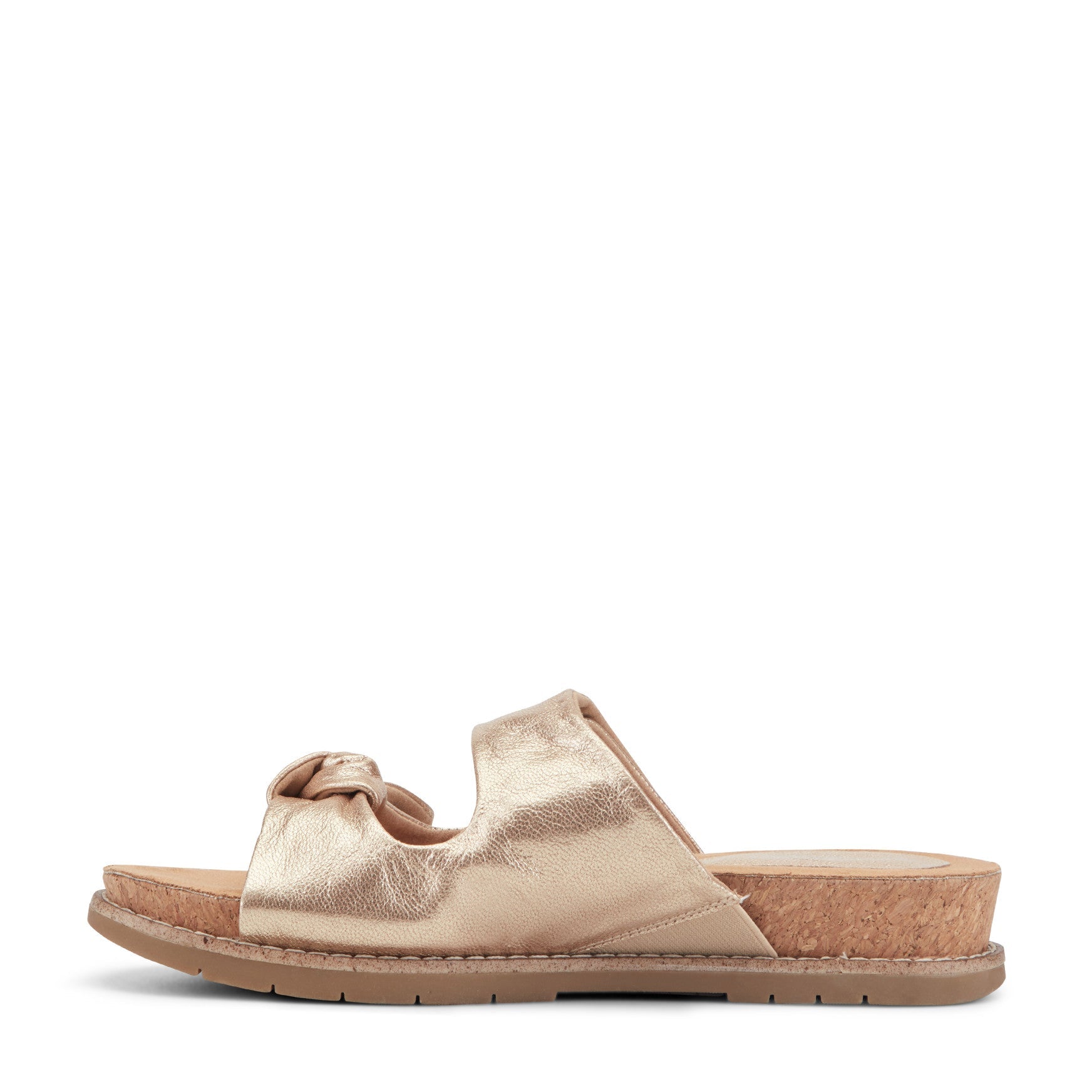 Women Zova Slip-on Open Toe Flat Casual Sandals