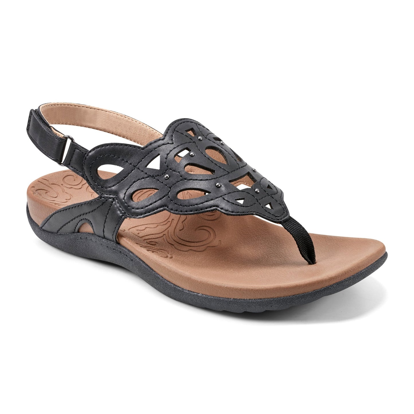 Women Ridge Slingback Sandal