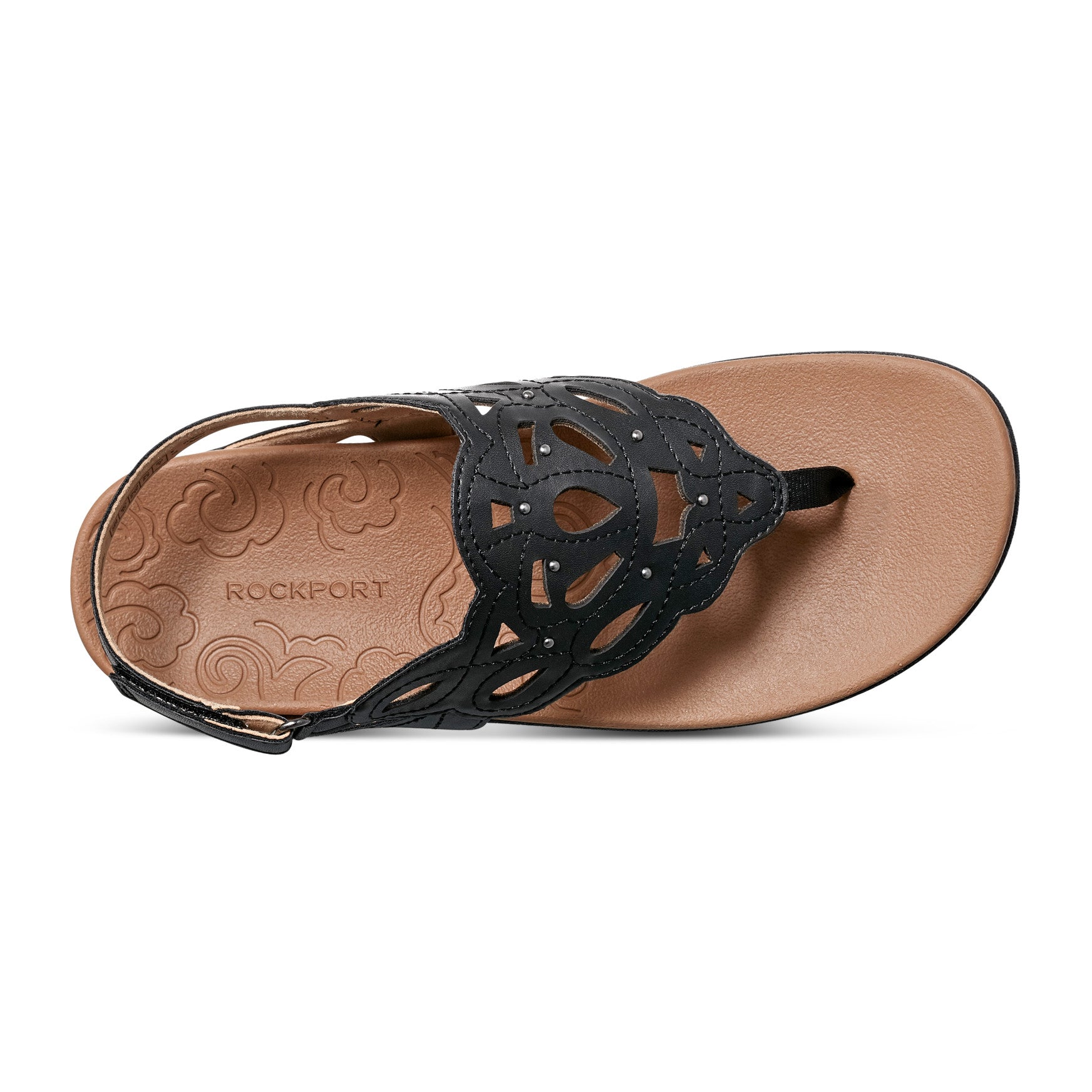 Women Ridge Slingback Sandal