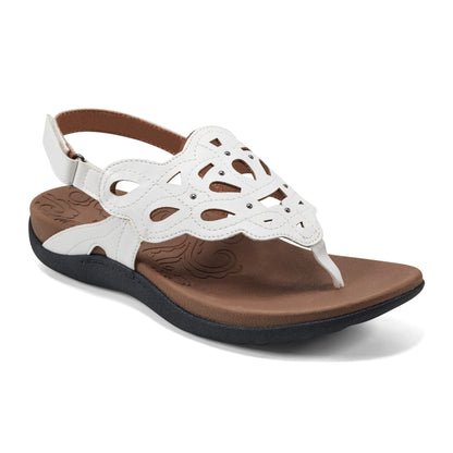Women Ridge Slingback Sandal