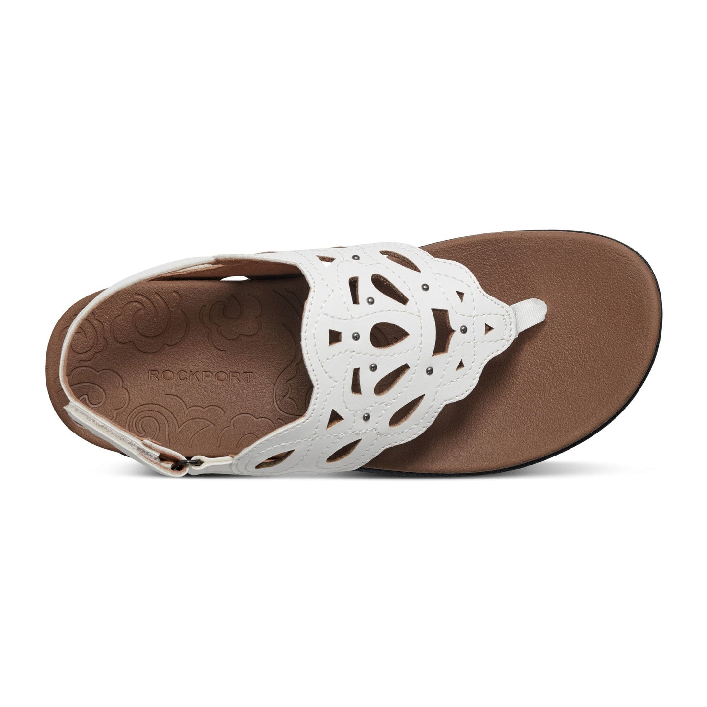 Women Ridge Slingback Sandal