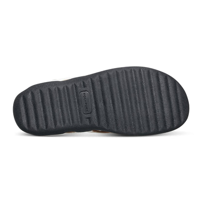 Women Ridge Slingback Sandal