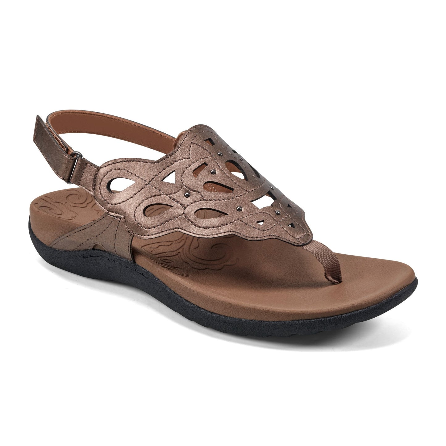 Women Ridge Slingback Sandal