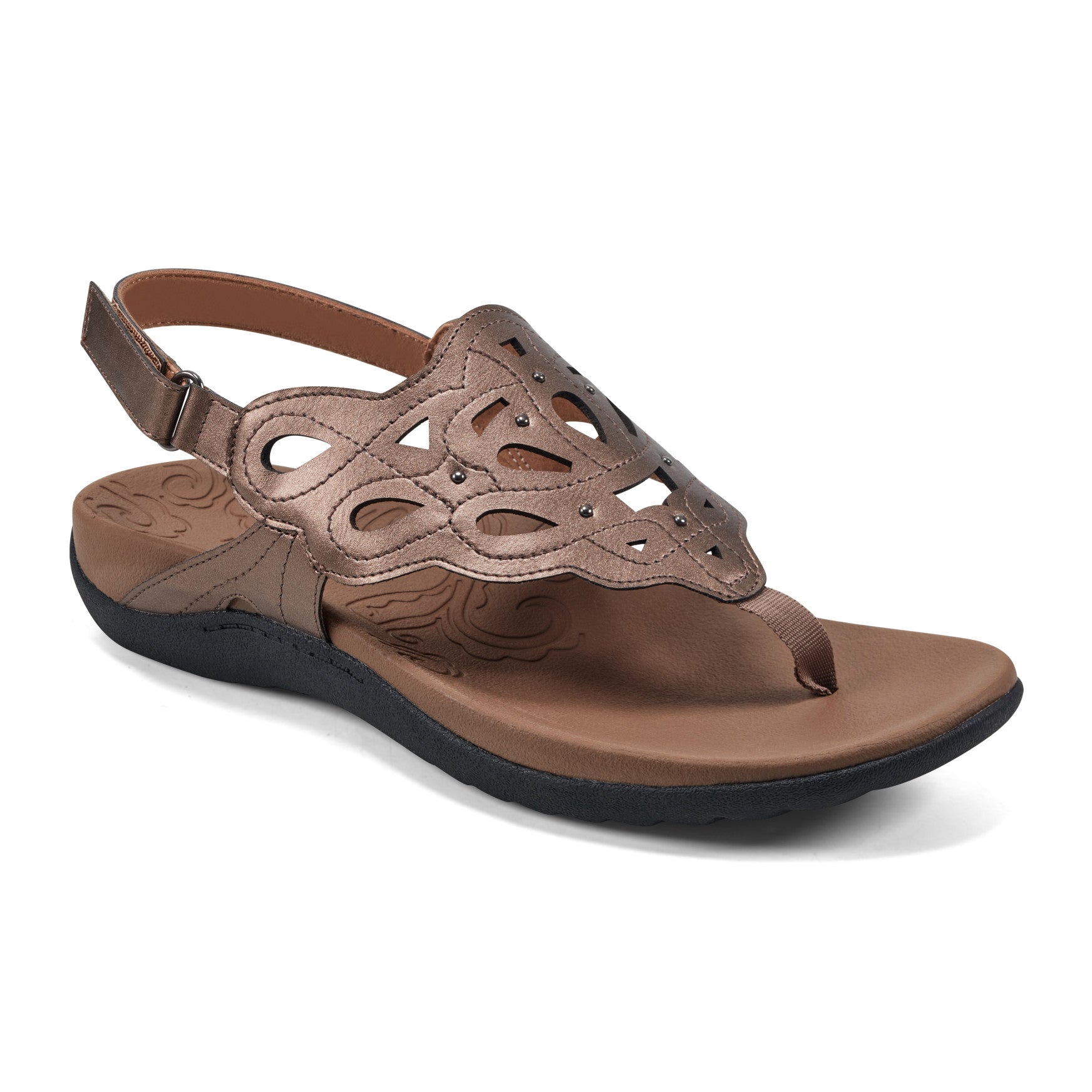 Women Ridge Slingback Sandal