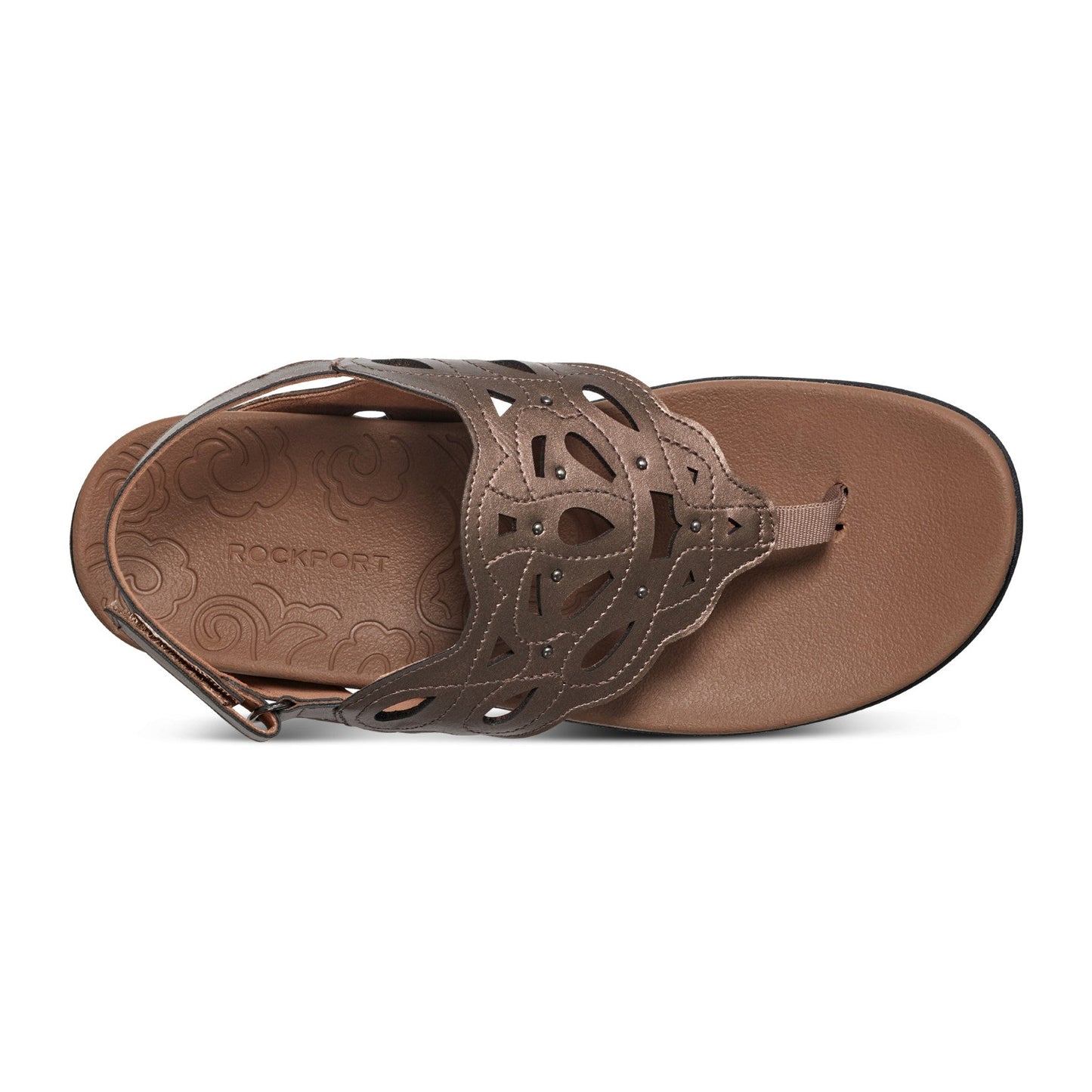Women Ridge Slingback Sandal