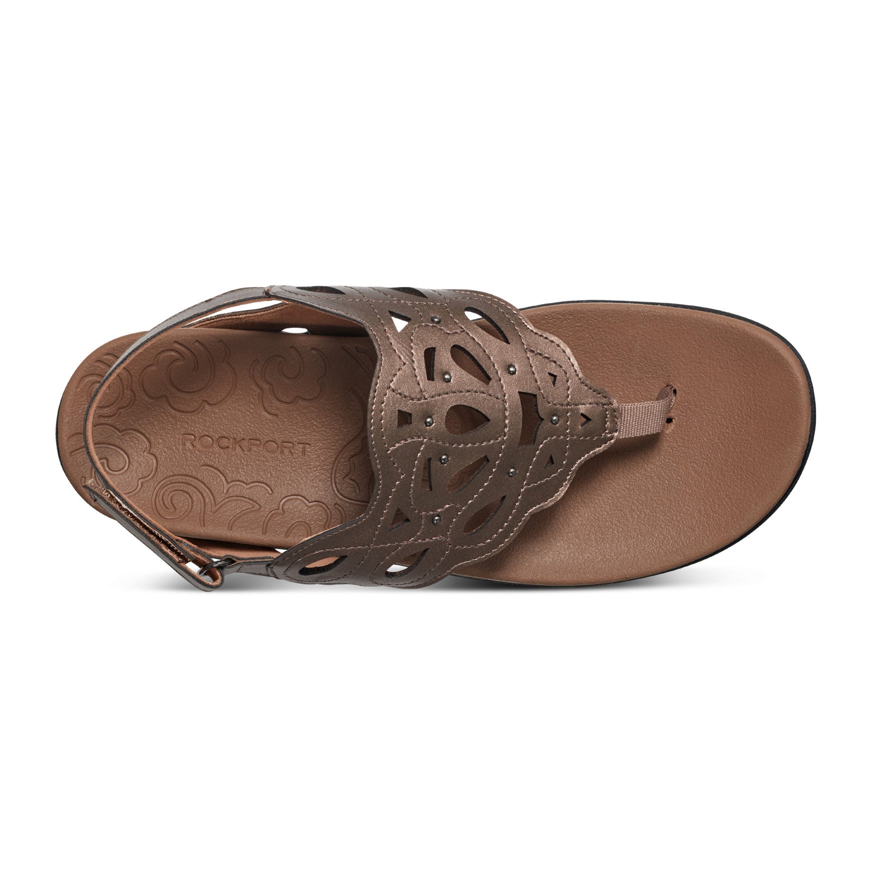 Women Ridge Slingback Sandal