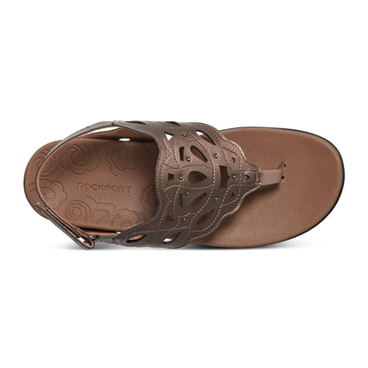 Women Ridge Slingback Sandal
