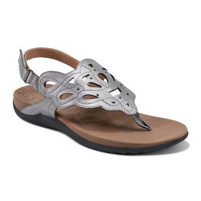 Women Ridge Slingback Sandal