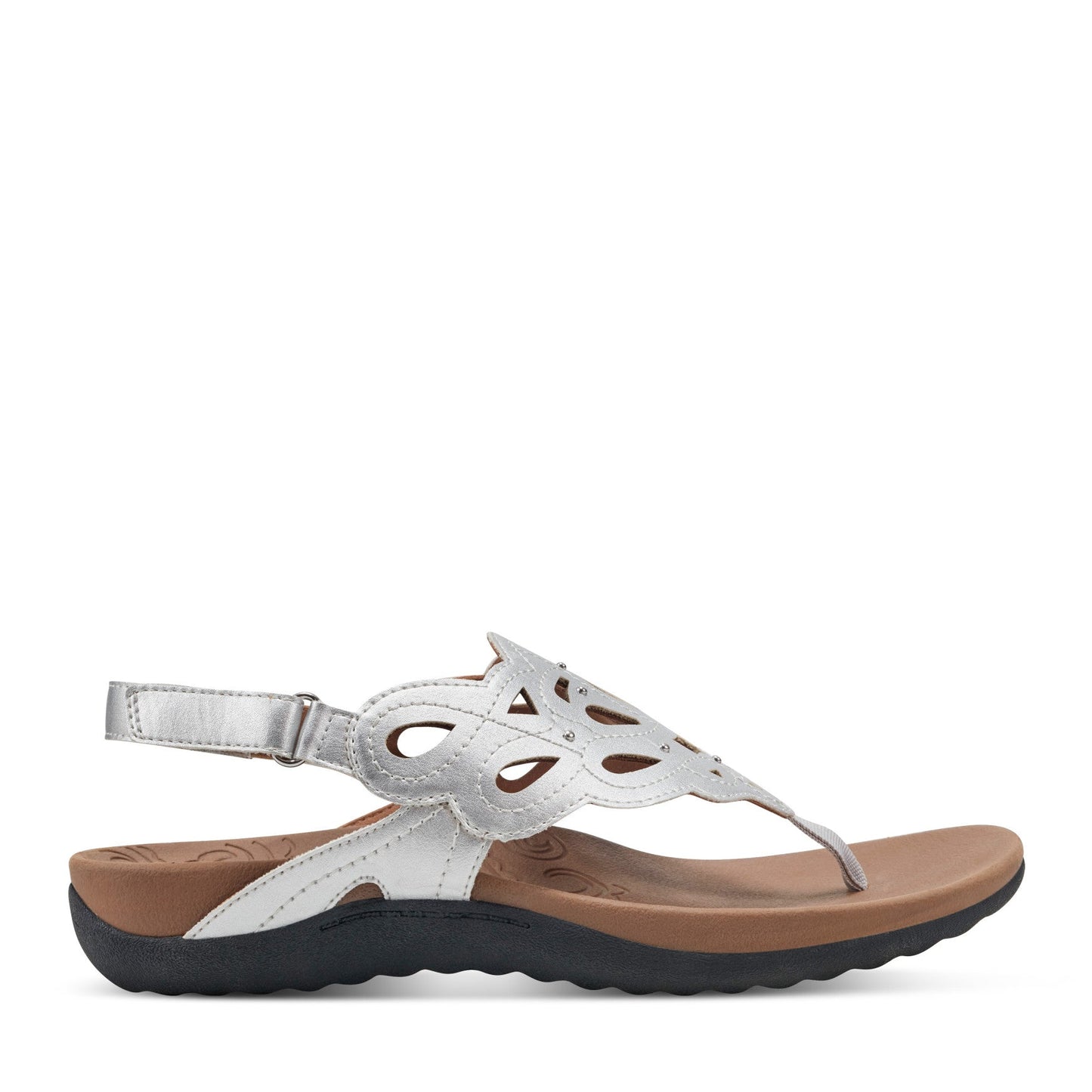 Women Ridge Slingback Sandal