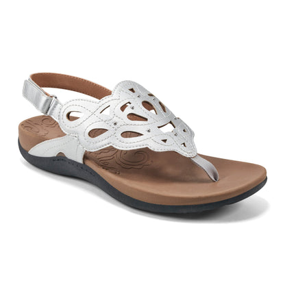 Women Ridge Slingback Sandal