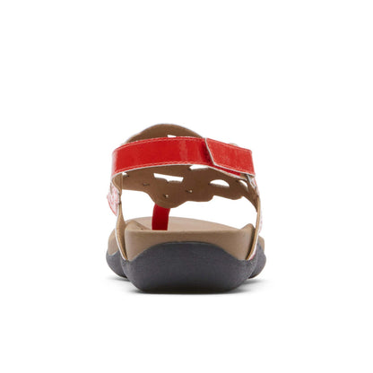 Women Ridge Slingback Sandal