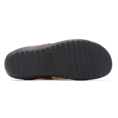Women Ridge Slingback Sandal
