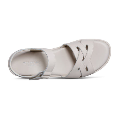 Women Amira Strappy Open Toe Casual Wedge Sandals