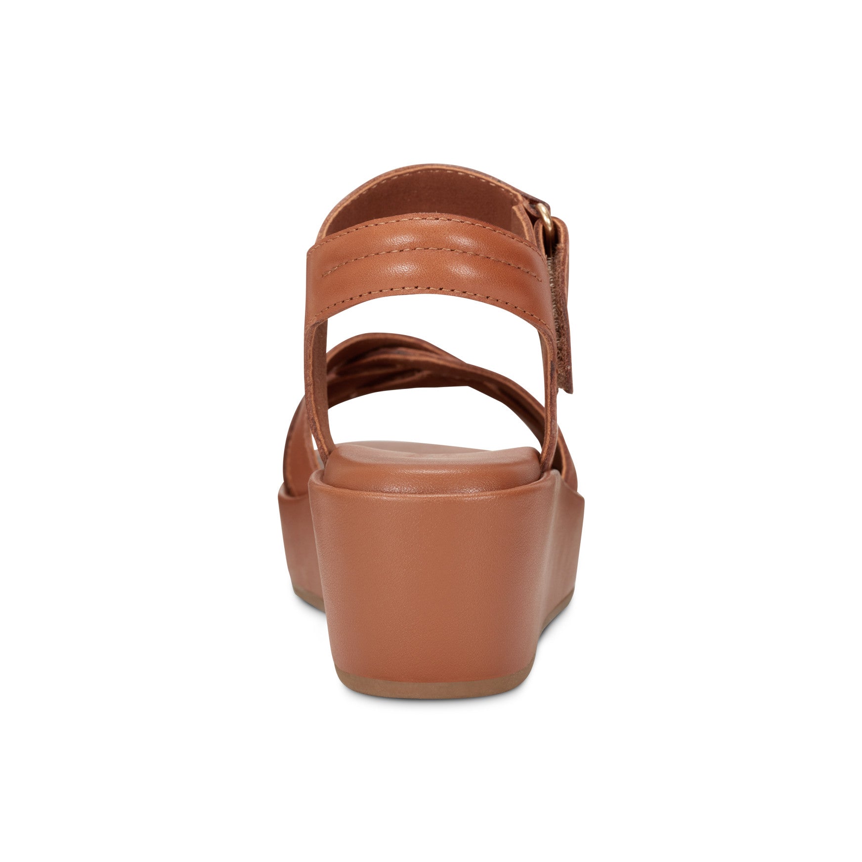 Women Amira Strappy Open Toe Casual Wedge Sandals