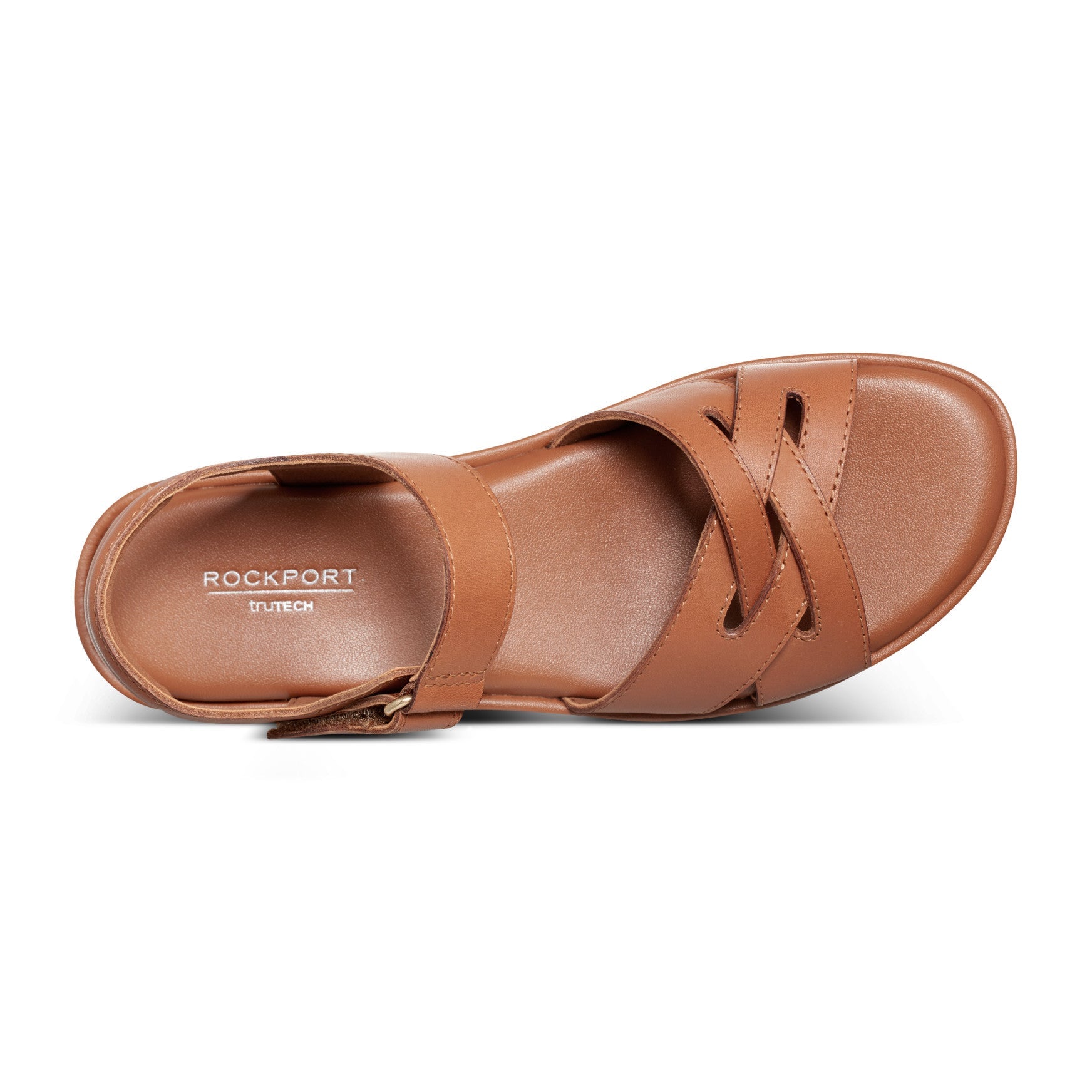 Women Amira Strappy Open Toe Casual Wedge Sandals