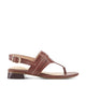 Mediun Brown Leather