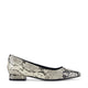 Black Snake Print