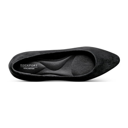 Women Tessa Total Motion Pointy Toe Dress Flats