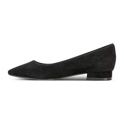 Women Tessa Total Motion Pointy Toe Dress Flats