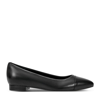 Women Kenzie Total Motion Pointy Toe Dress Flats