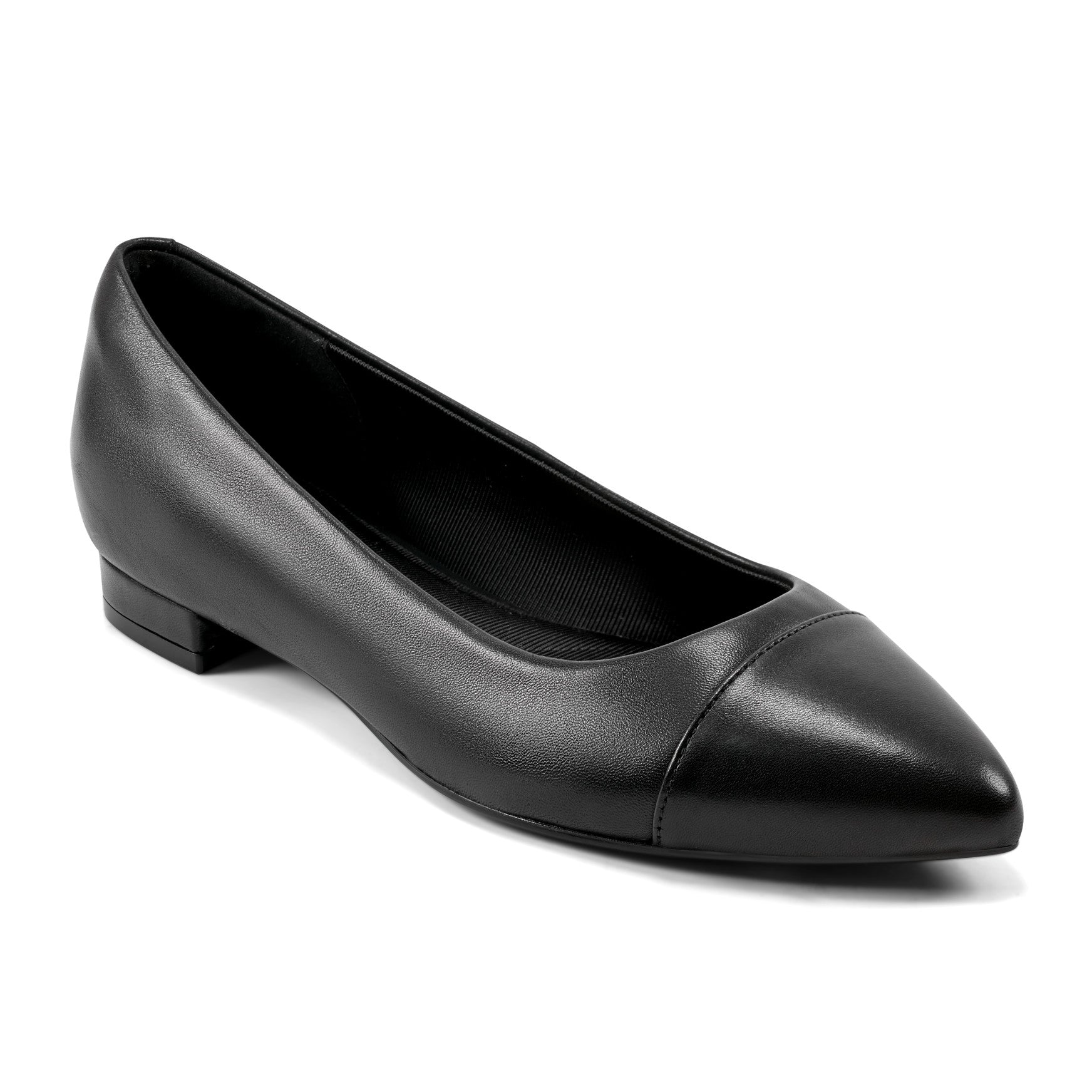 Women Kenzie Total Motion Pointy Toe Dress Flats