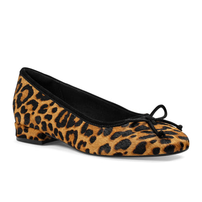 Women Sadie Square Toe Slip-on Ballet Dress Flats