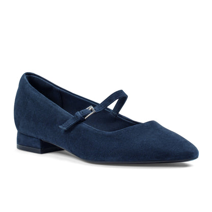 Women Taren Total Motion Pointy Toe Dress Flats
