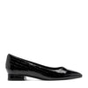 Black Croco Patent