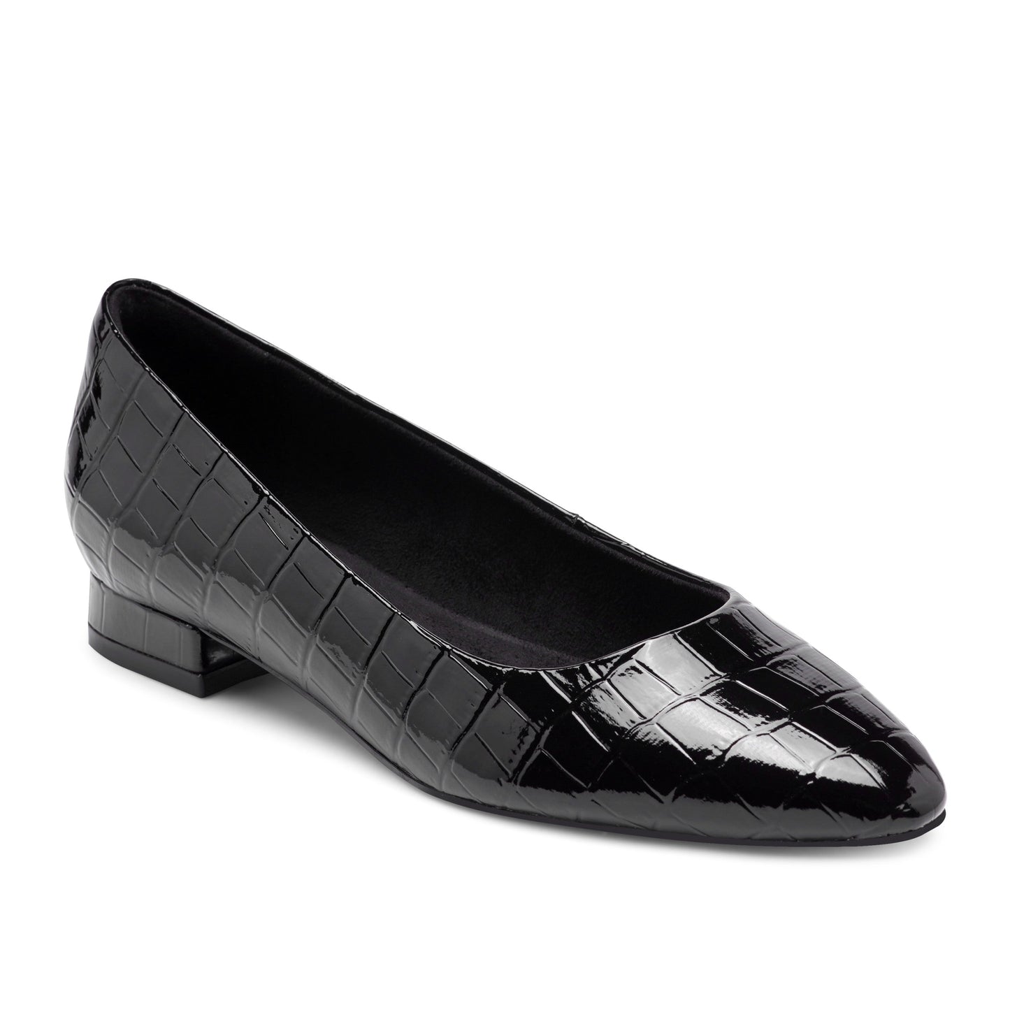 Women Tessa Total Motion Pointy Toe Dress Flats
