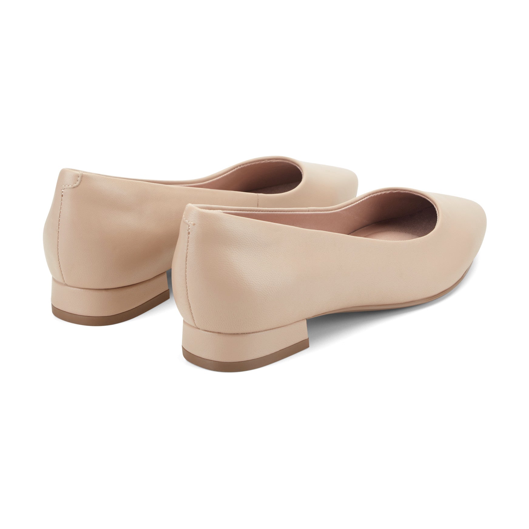 Women Tessa Total Motion Pointy Toe Dress Flats
