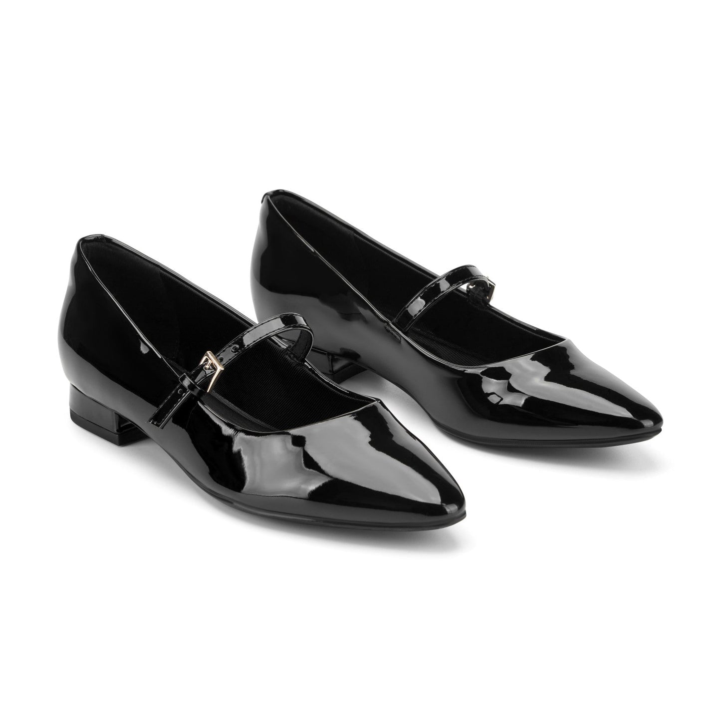 Women Taren Total Motion Pointy Toe Dress Flats