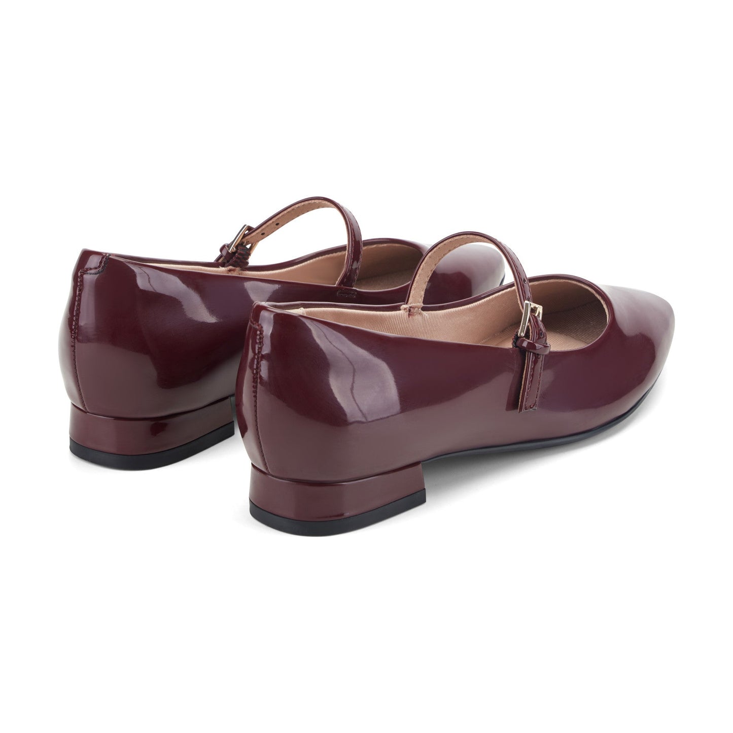 Women Taren Total Motion Pointy Toe Dress Flats