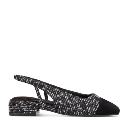 Women Sagey Slingback Ballet Flats