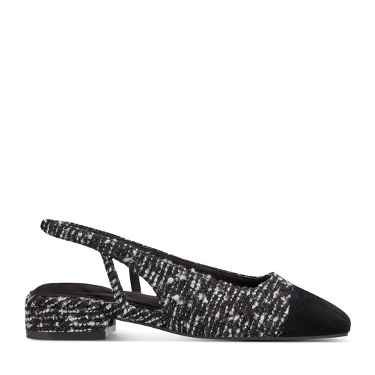 Women Sagey Slingback Ballet Flats