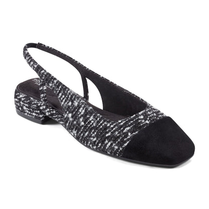 Women Sagey Slingback Ballet Flats